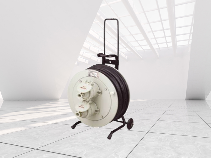 防爆移動電纜盤