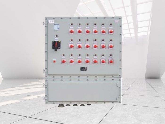 防爆動力檢修箱