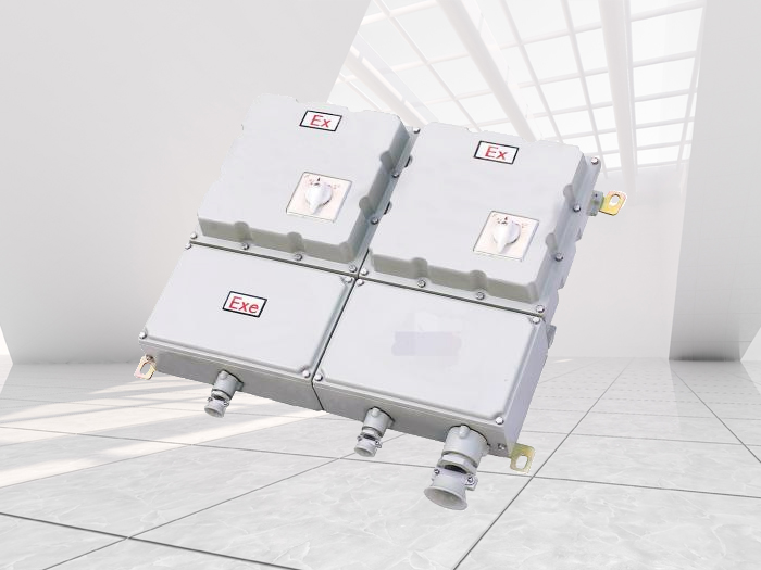 防爆動力檢修箱